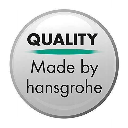 HANSGROHE Crometta Zestaw prysznicowy Vario z drążkiem 65 cm i mydelniczką