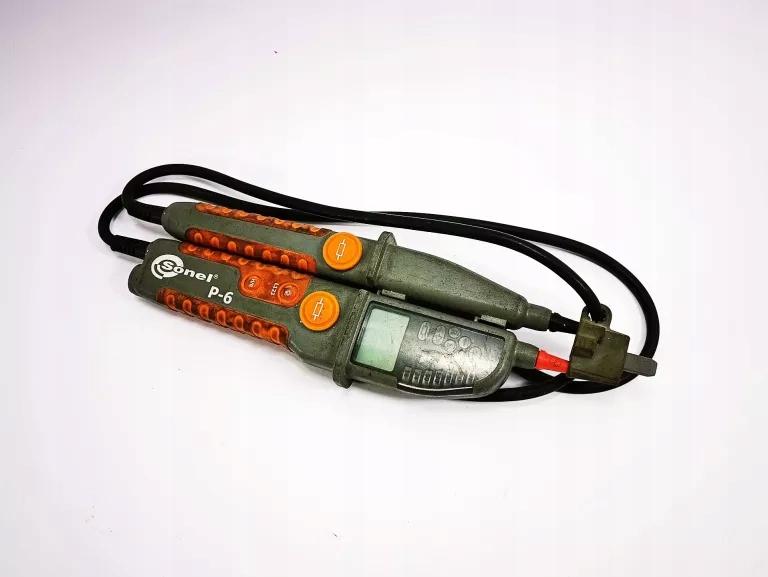 P-6 wskaźnik napięć