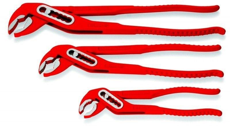 ROTHENBERGER Zestaw kluczy typu żabka SP, 7, 10 i 12