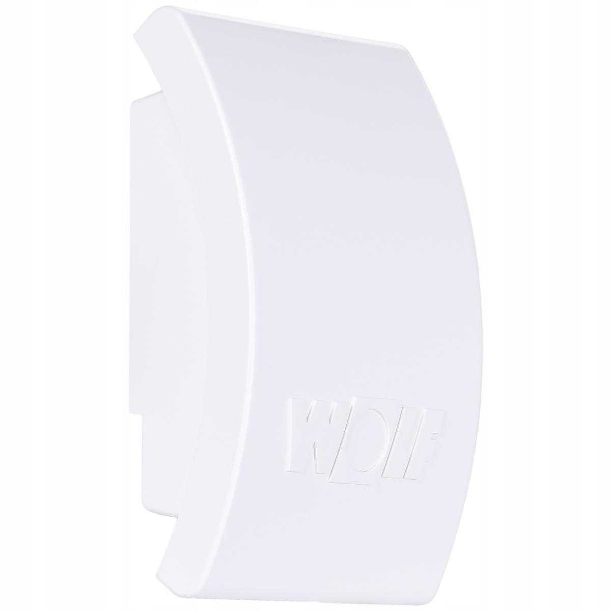 WOLF Zewnętrzny lub pomieszczeniowy czujnik temperatury 48h