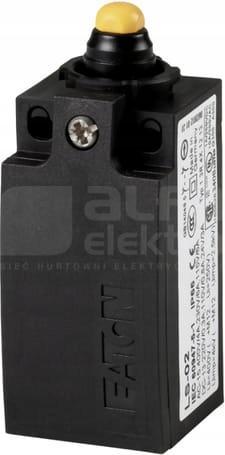 EATON Wyłącznik krańcowy LS-11S-SW/F 1NO + 1NC migowy