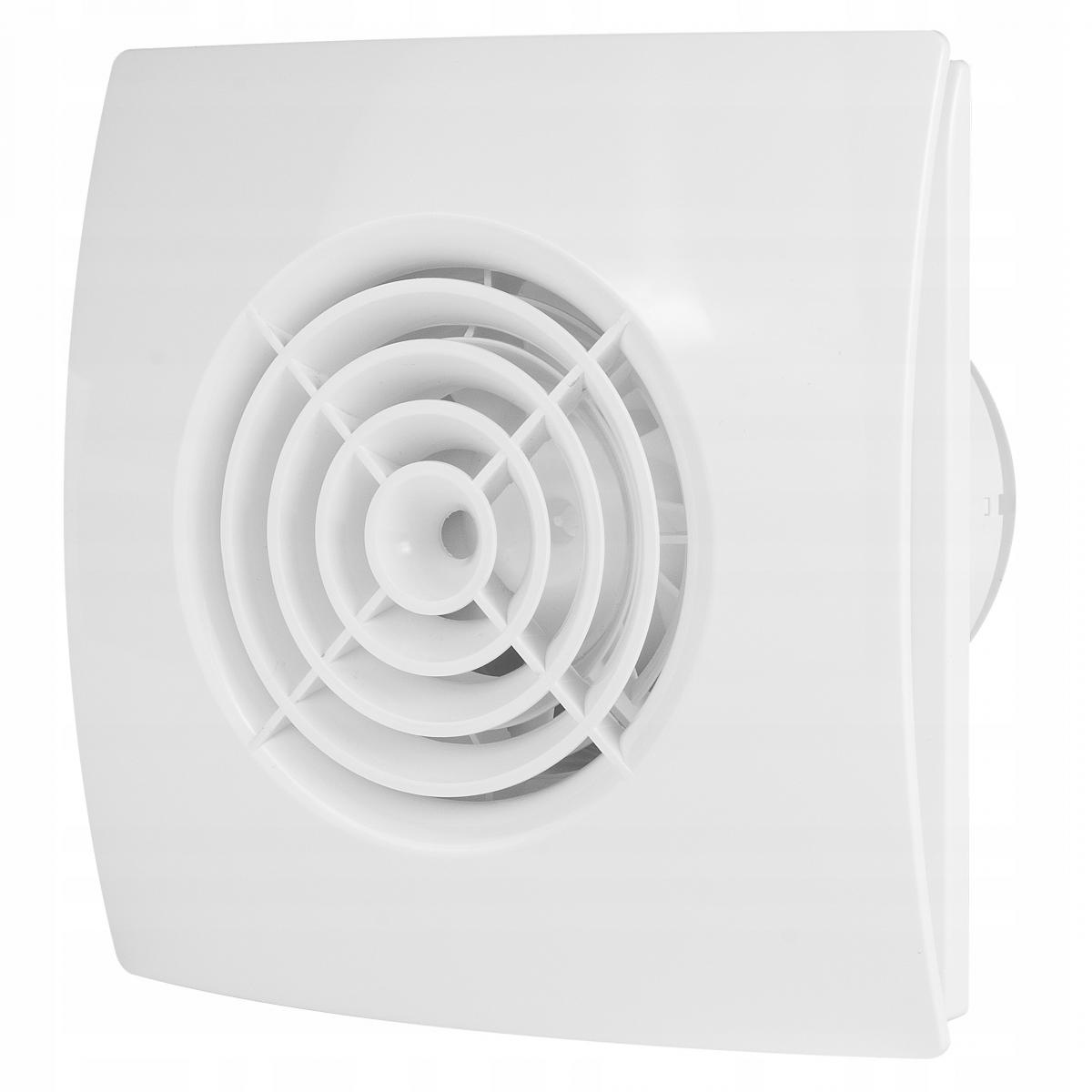 AWENTA Wentylator wyciąg RETIS WR100W-włacz.pociąg.