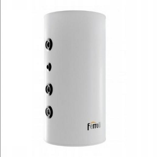 Ferroli Zbiornik buforowy grzewczy 100l 48h