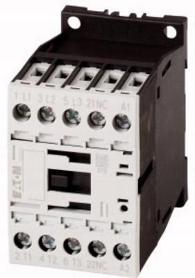 EATON Stycznik mocy, I=9A [AC-3] 0Z 1R DILM9-01(24VDC)