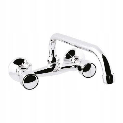 Bateria umywalkowo - zlewozmywakowa INVENA U 250 48h