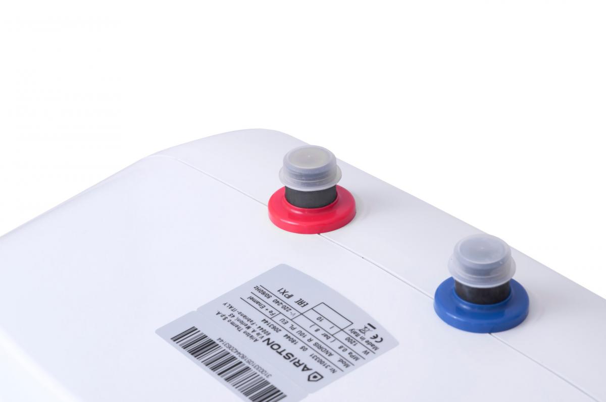 Podgrzewacz elektr. poj do montażu pod zlewem 10l ARISTON ANDRIS R 10U