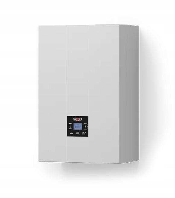 Pakiet WOLF Kocioł kondensacyjny FGB-K-28 BM-2 48h