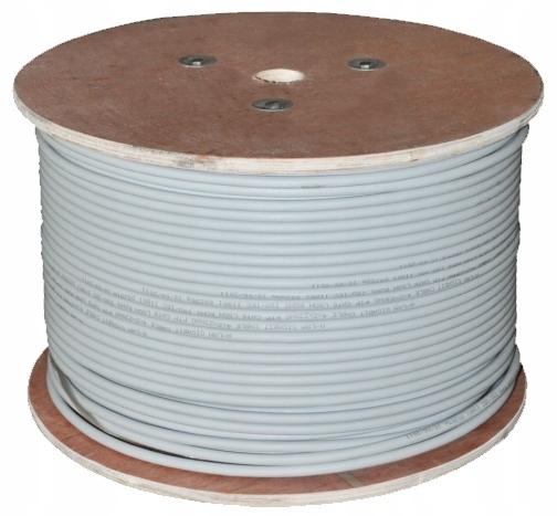 Kabel U/FTP kat.6A LSOH 4x2x23AWG Dca 500m - 550 MHz (10Gb/s) 25 lat gwaran