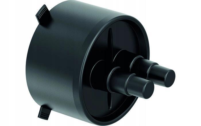 UPONOR Uponor Ecoflex końcówka gumowa Twin 18+22+28-25+32+40/175