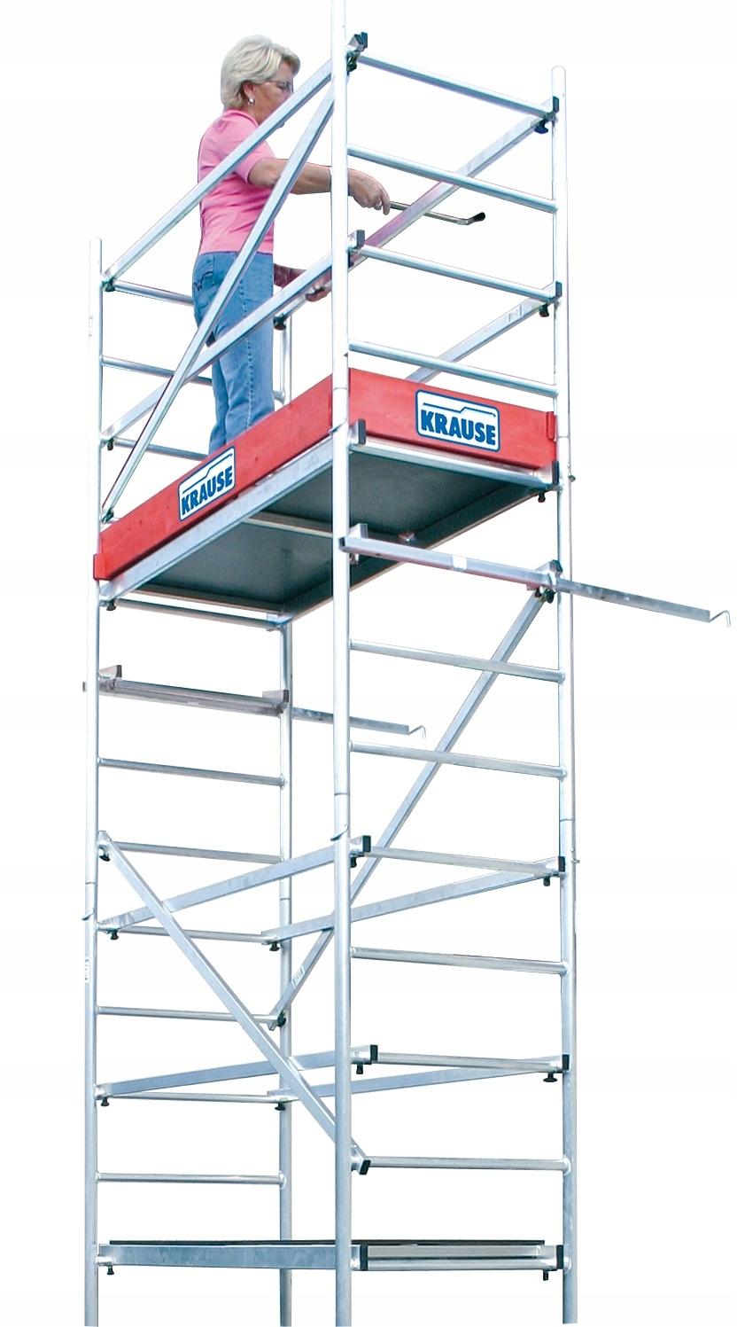 KRAUSE ClimTec - druga kondygnacja