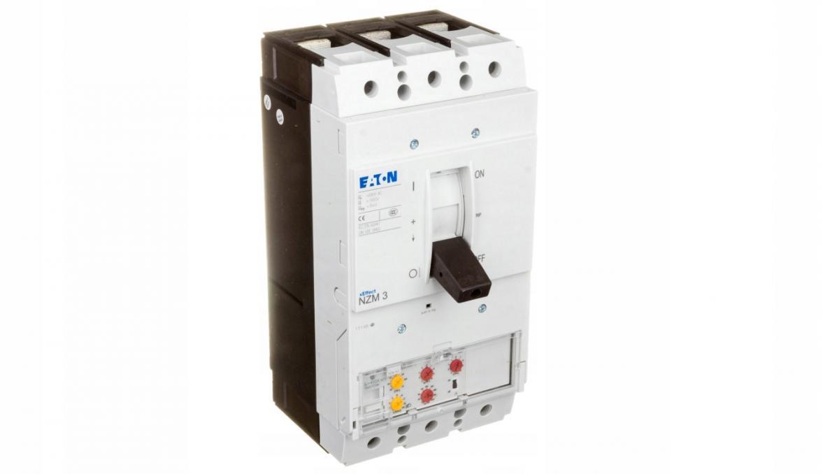 EATON Wyłącznik mocy 3-biegunowy 400A BG3 selektywny NZMN3-VE400