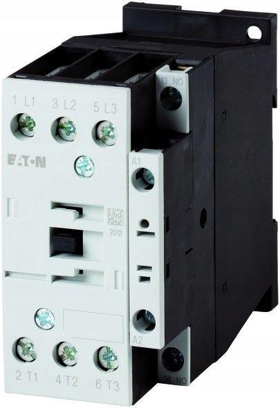 EATON Stycznik mocy I=17A [AC-3] 1Z 0R DILM17-10(400V50HZ,440V60HZ)