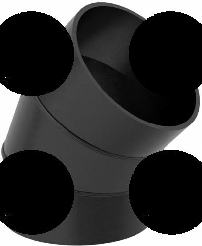 GEBERIT Długi łuk PE d250/45st.