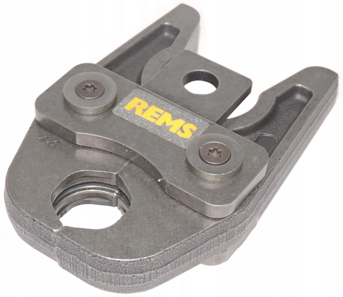 REMS Cęgi Zaciskowe/Szczęki Zaciskowe M 35