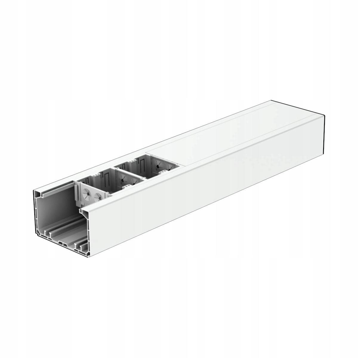 KOPOS Kanał PK 110X65 D HF HD (2/6 m). Materiał bezhalogenowy.