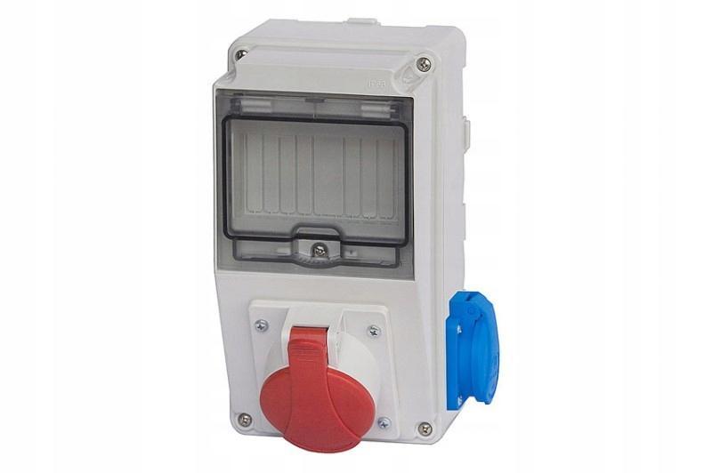 ONNLINE Rozdzielnica LAGO 6M 32/5, 230V ONNLINE POWER