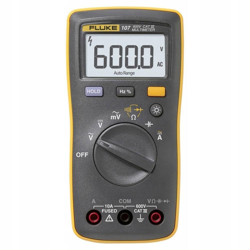 FLUKE Multimetr cyfrowy Fluke 107