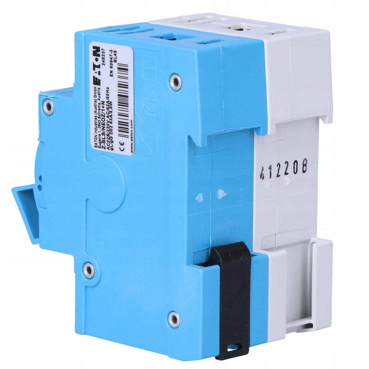 EATON Podstawa rozłącznika Z-SLS/NEOZ/1+N TYTAN