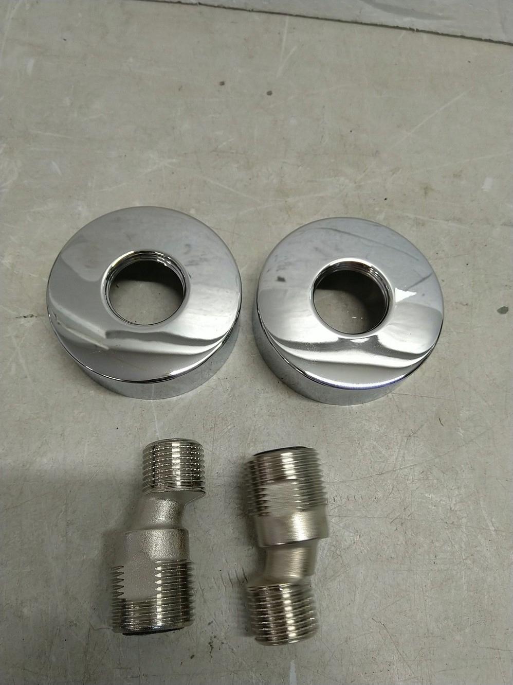 Bateria wannowa Grohe Essence New jednouchwytowa z zestawem punktowym