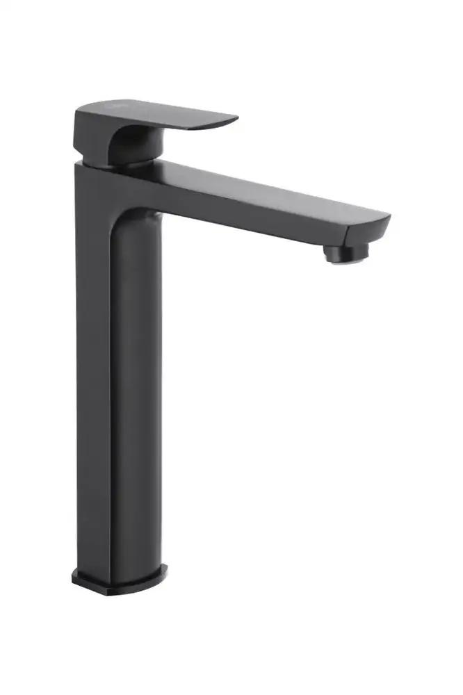 Bateria umywalkowa stojąca nablatowa ARMATURA KRAKÓW MOKAIT chrom