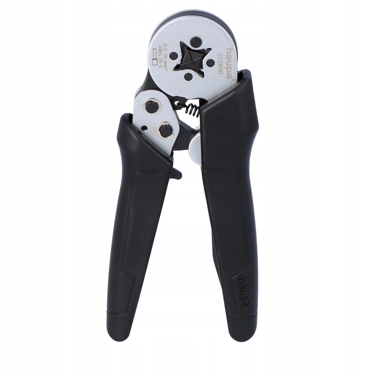 Praska do tulejek 0,5-16 mm