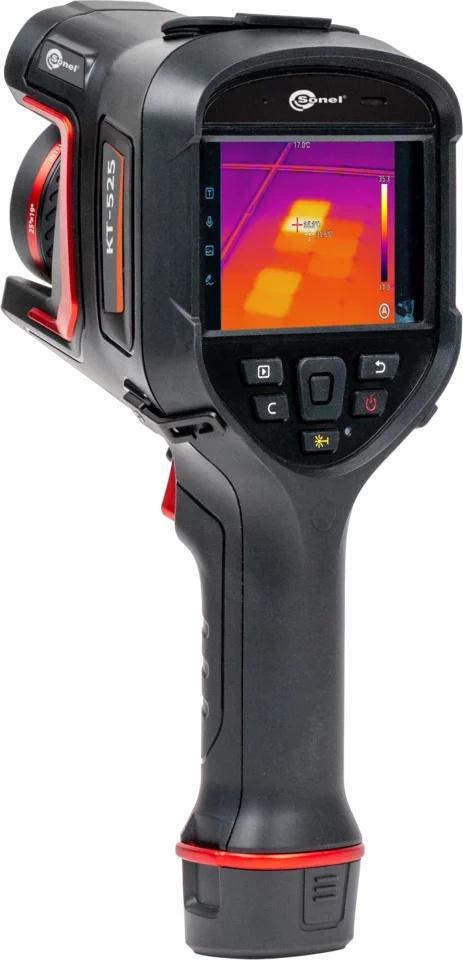 SONEL Kamera termowizyjna KT-525