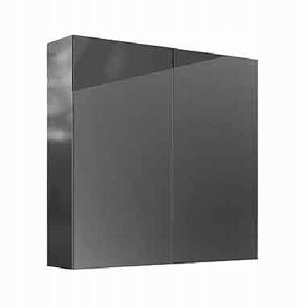 Szafka wisząca 800 x 150 x 700 mm 2 drzwiczek GEBERIT Twins