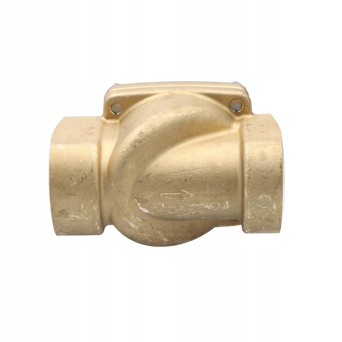 Zawór elektromagnetyczny odcinający EV220B 50B NC, G2, 0,3-16 bar, Kv 40m3