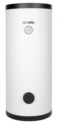 Wymiennik pionowy stojący 124 KOSPEL SW-120 Termo Max z wężownicą spiralną