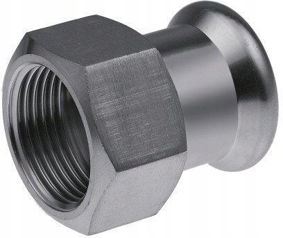 KAN-therm Złączka GW Inox - 54 Rp1 1/2