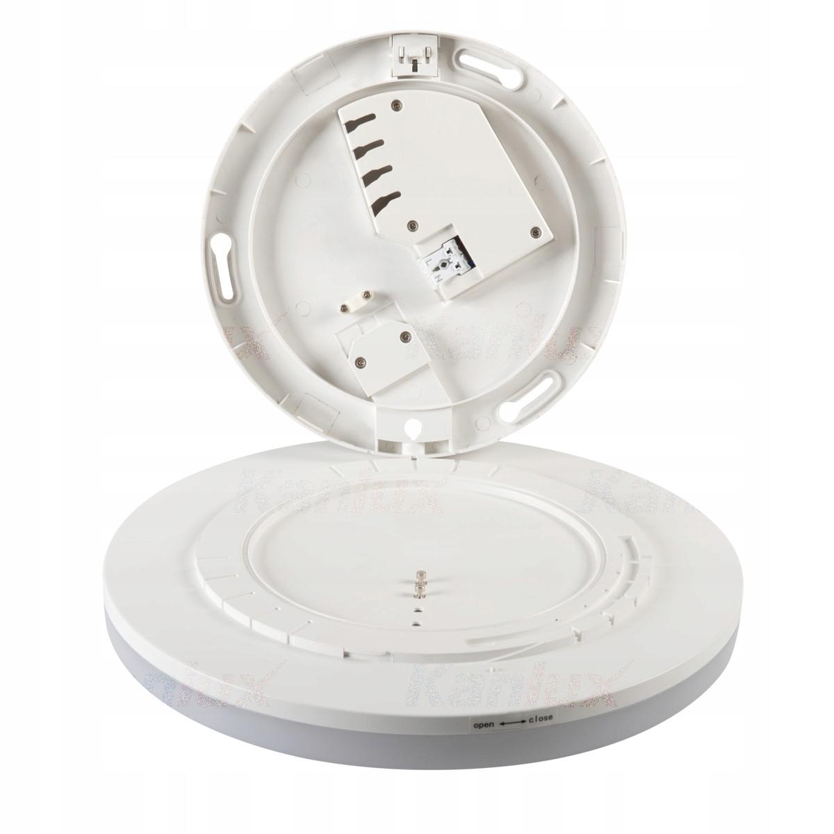 Kanlux Plafon VARSO LED 18W 4000K okrągły 48h