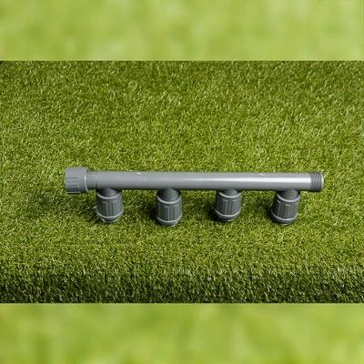 RAINBIRD Kolektor 4-wylotowy 1GW x GZ - 4 wyjścia: 4x1GZ (RB1301-410)