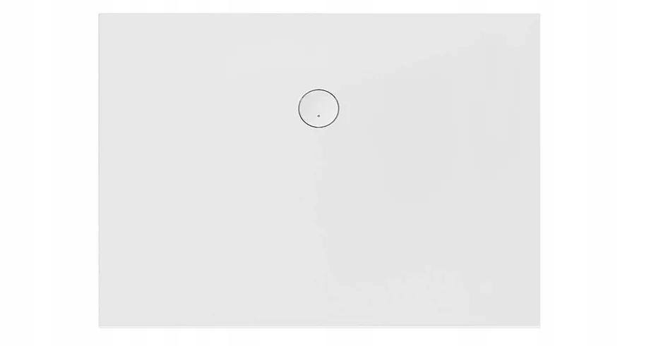 Brodzik min prostokąt 80x100x3 cm SANPLAST Open Mineral B-M/OPEN