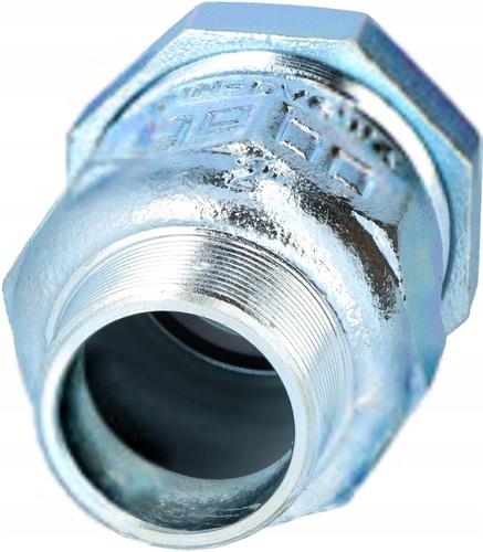 Złączka zaciskowa Gebo Special A GZ 6/4 do rur stalowych