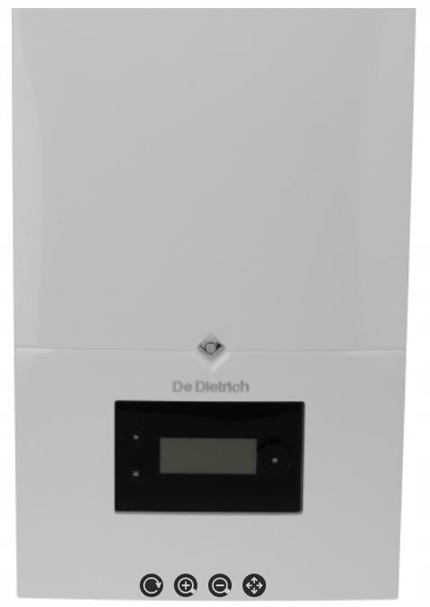 Kocioł gazowy kondensacyjny DE DIETRICH MCR4 32