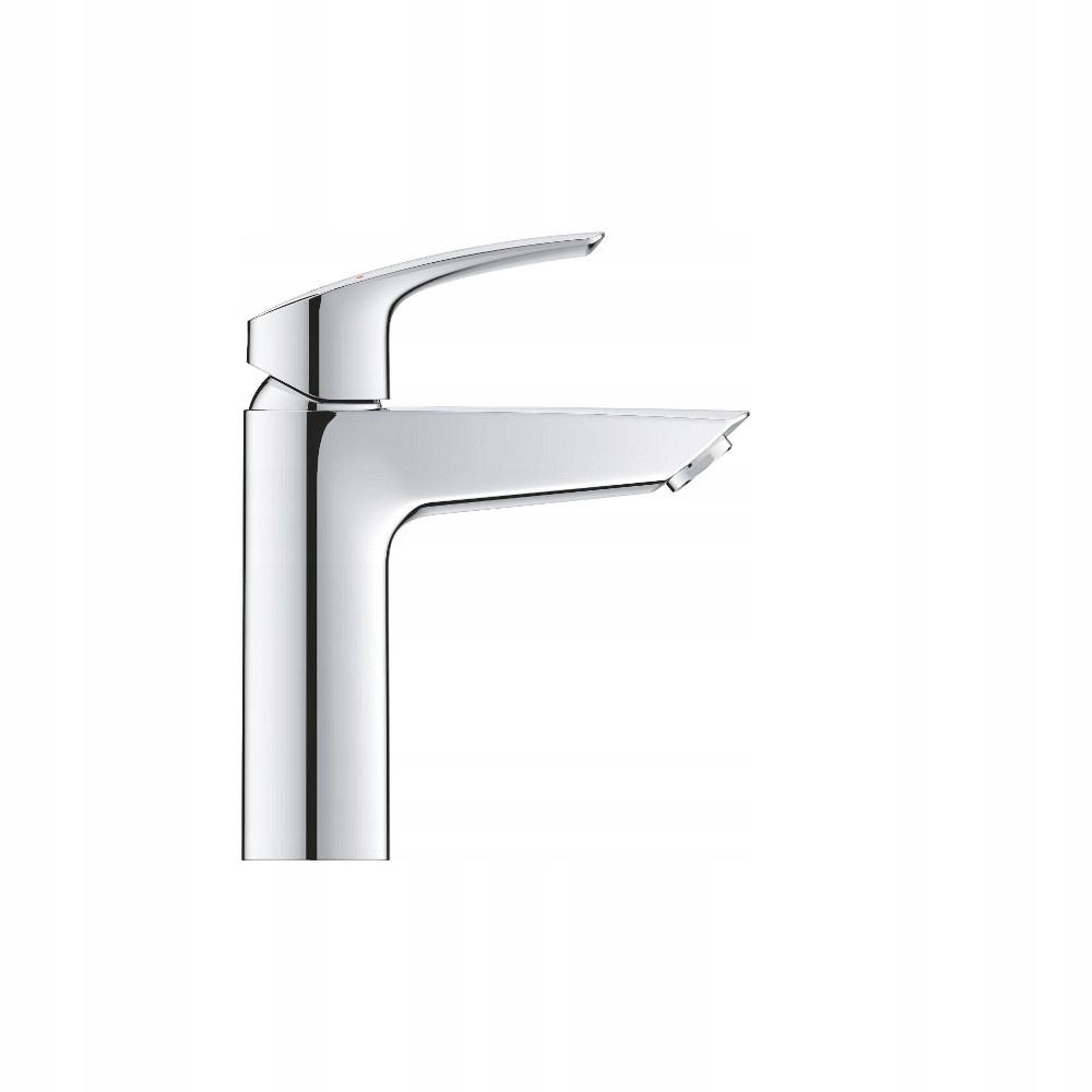 GROHE Bateria umywalkowa Eurosmart jednouchwytowa rozmiar M chrom 48h
