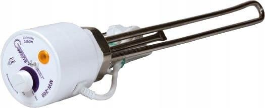 Wymiennik poziomy 140 KOSPEL WP-140 Thermo Hit z płaszczem wodnym