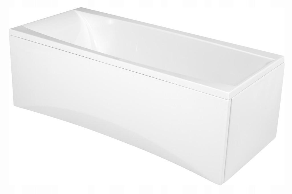 CERSANIT Wanna prostokątna Virgo 170x75