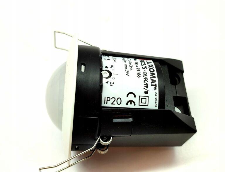 CZUJNIK OBECNOŚCI B.E.G 92166 48h