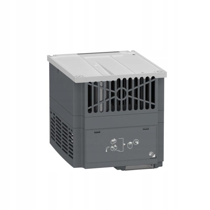 Falownik trójfazowy Easy Altivar 310, 5.5 kW, 3f, 380...460 V, bez filtra E