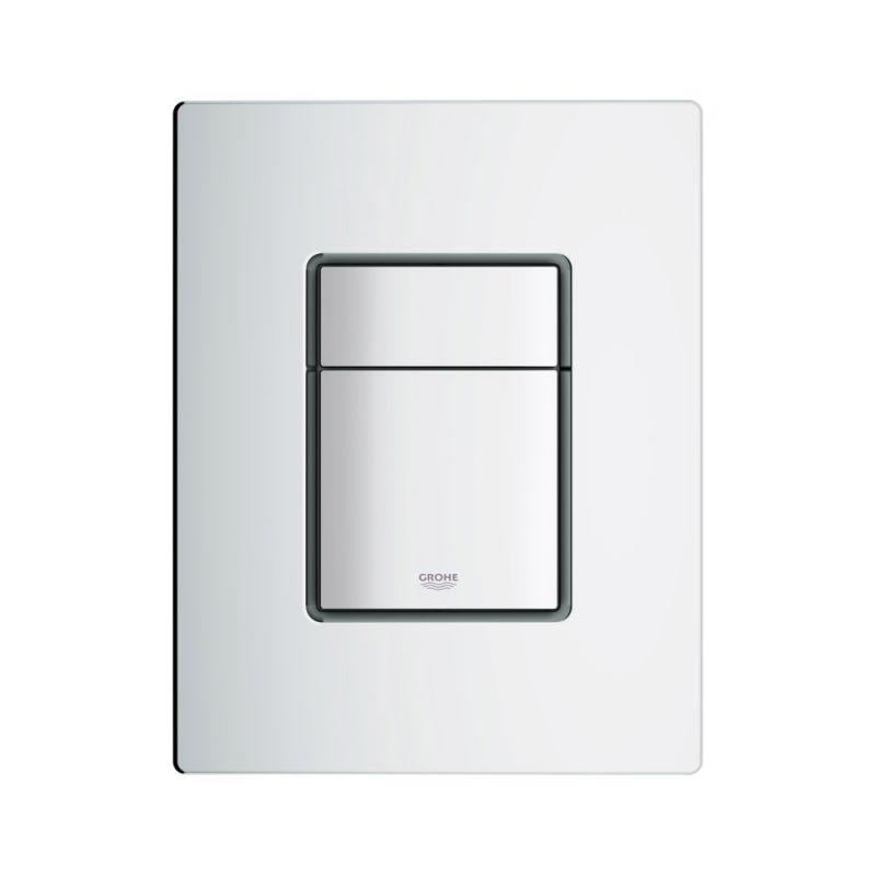 Przycisk uruchamiający GROHE Skate Cosmopolitan do WC z ABS chrom matowy