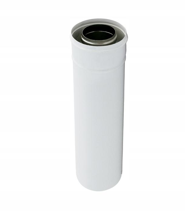 IMMERGAS Rura koncentryczna DN60/100 500mm powietrzno-spalinowa