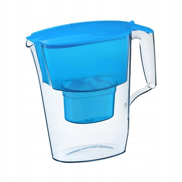 AQUAPHOR Dzbanek Aquaphor Time 2,5 l + wkład Maxfor, kolor niebieski