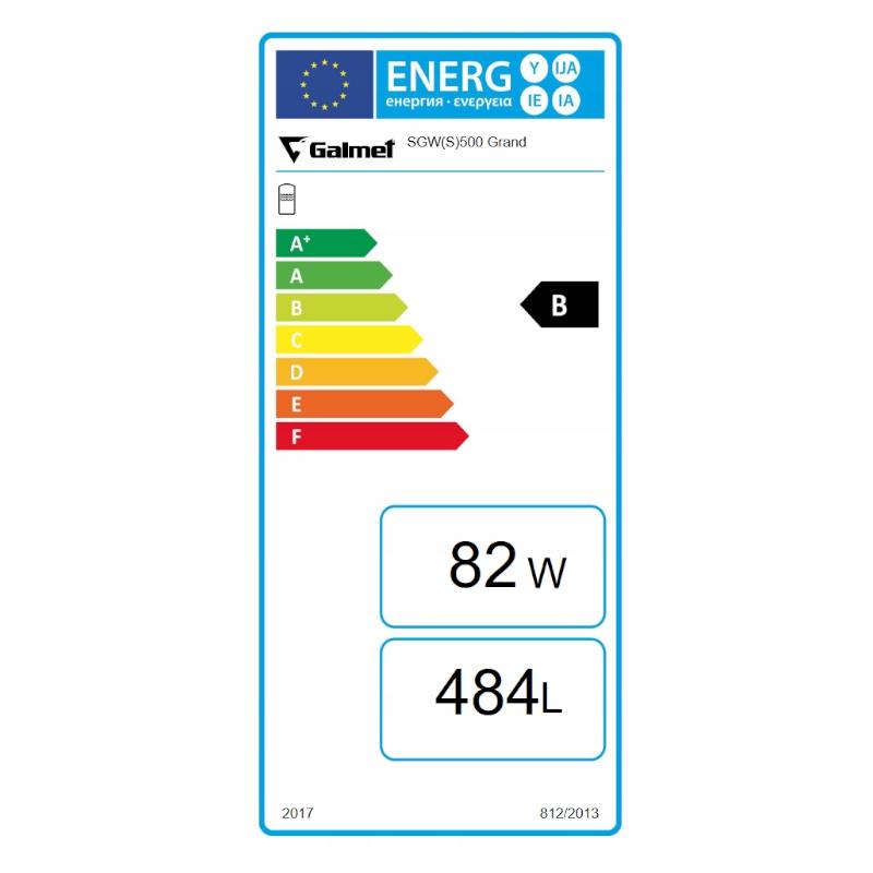 GALMET wymiennik SGW(S) Tower Grand 500L C.W.U