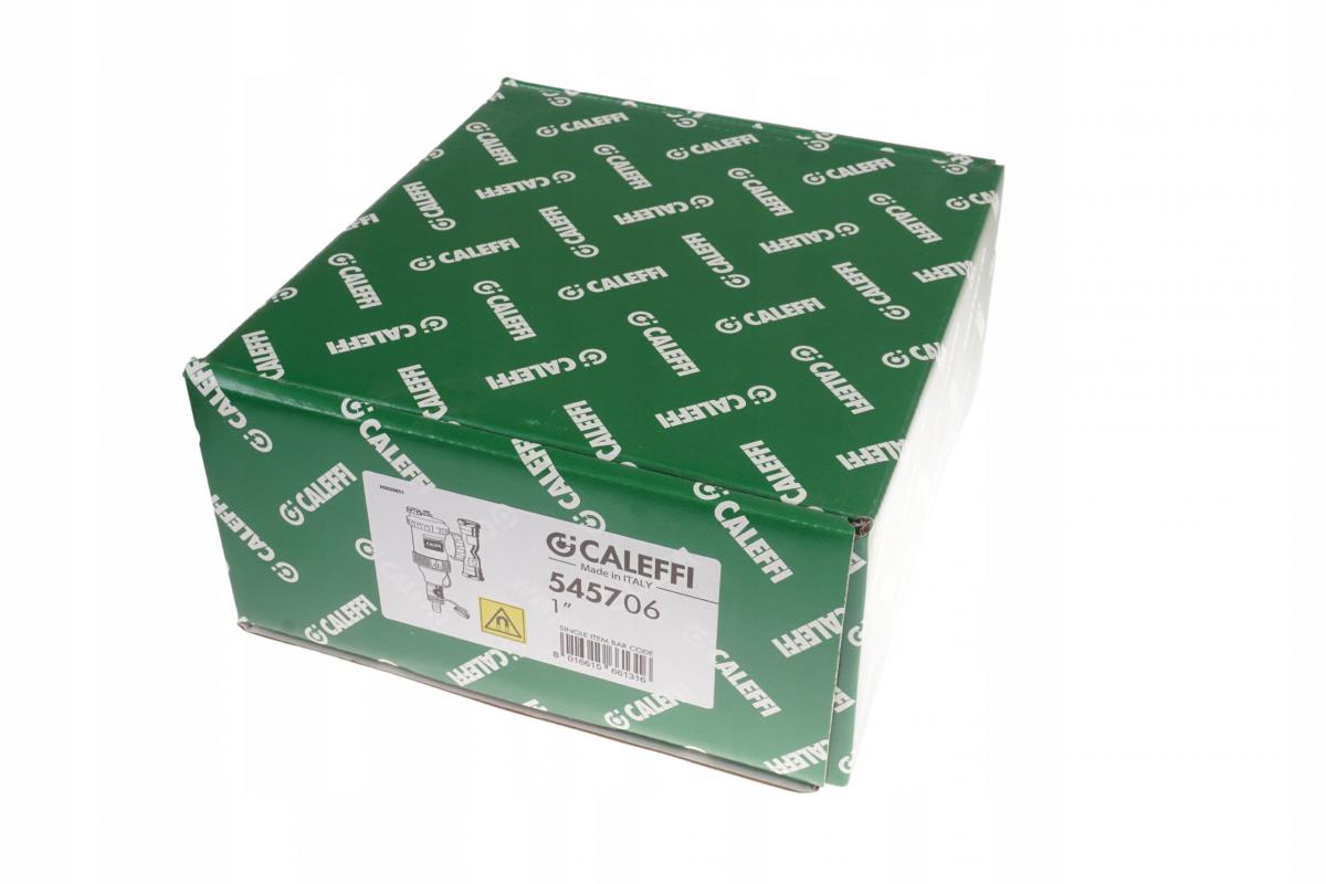 DirtmagPro 1 - Separator zanieczyszczeń z podwójnym magnesem