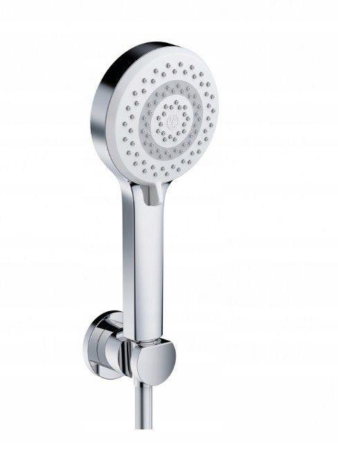 Zestaw wannowo natryskowy 3-strumień KLUDI DIVE sDive do sztywnego montażu