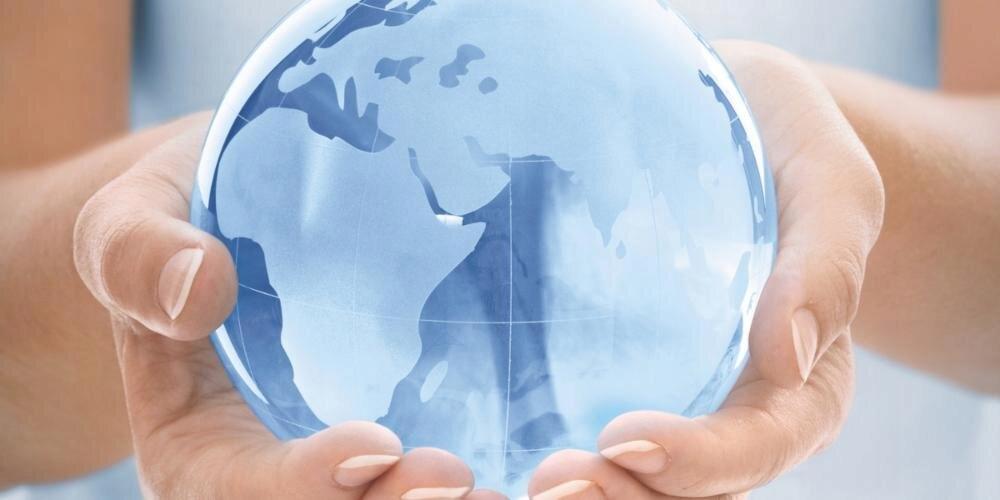 GROHE Zestaw startowy GROHE Blue Home aksamitna czerń