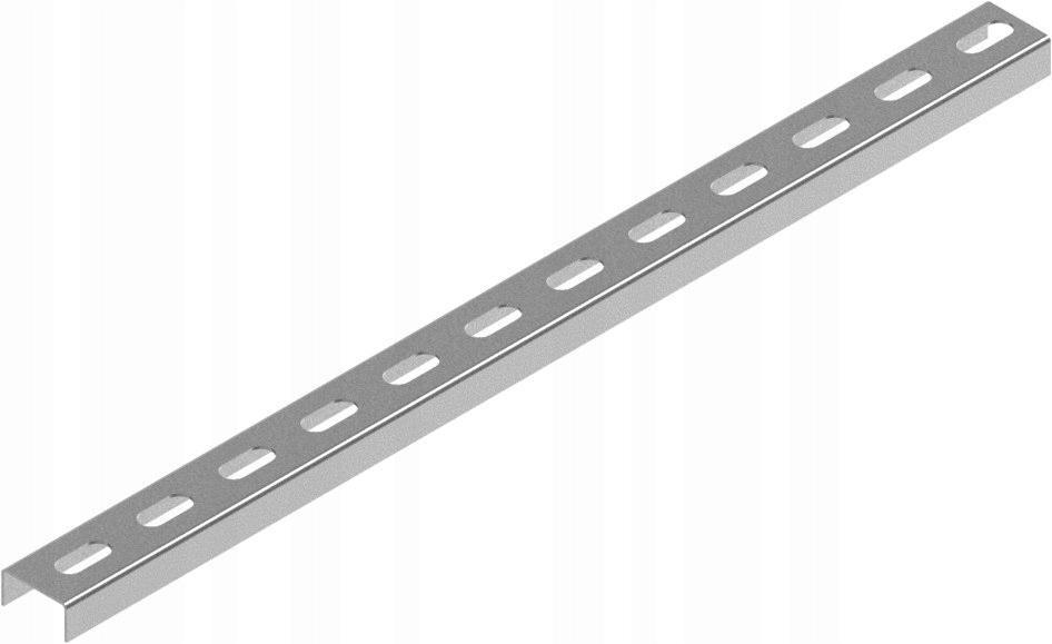 BAKS Ceownik CC40H20/3, grubość blachy 2,0mm