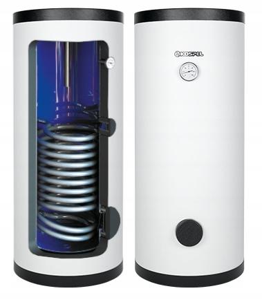 Wymiennik stojący KOSPEL TERMO MAX wężownica 300L 48h