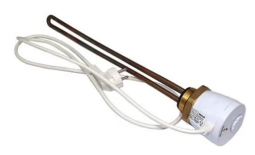 Wymiennik stojący KOSPEL TERMO MAX wężownica 120L 48h